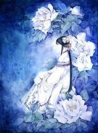皇后为上，倾妃念