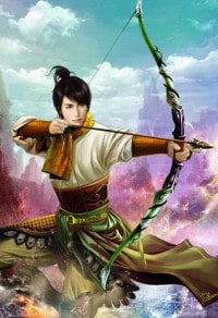 倒影